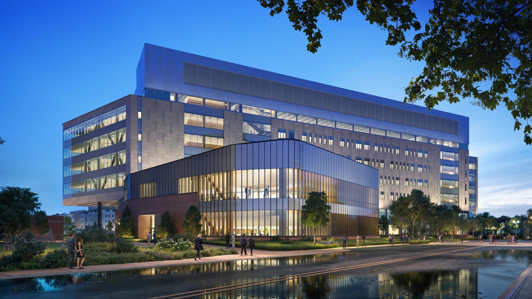 Engineering building project